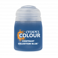 Barva Citadel Contrast: Celestium Blue 18ml