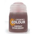 Barva Citadel Contrast: Cygor Brown - 18ml