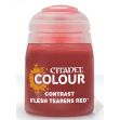 Barva Citadel Contrast: Flesh Tearers Red - 18ml