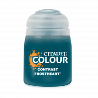 Barva Citadel Contrast: Frostheart 18ml