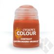 Barva Citadel Contrast: Gryph-Hound Orange - 18ml