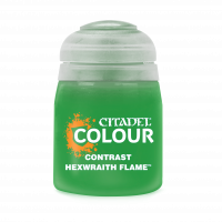 Barva Citadel Contrast: Hexwraith Flame 18ml
