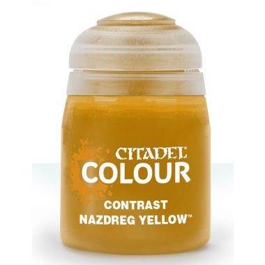 Barva Citadel Contrast: Nazdreg Yellow - 18ml