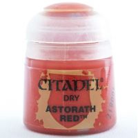 Barva Citadel Dry: Astorath Red - 12ml
