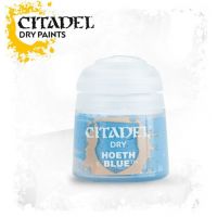 Barva Citadel Dry: Hoeth Blue - 12ml