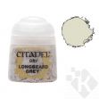 Barva Citadel Dry: Longbeard Grey - 12ml