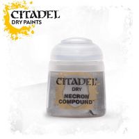 Barva Citadel Dry: Necron Compound - 12ml