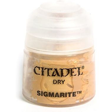 Barva Citadel Dry: Sigmarite  - 12ml