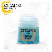 Barva Citadel Dry: Skink Blue - 12ml