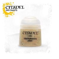 Barva Citadel Dry: Underhive Ash - 12ml