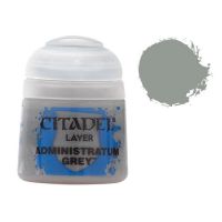 Barva Citadel Layer: Administratum Grey - 12ml