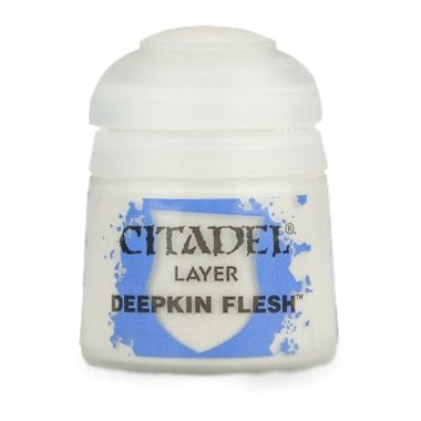 Barva Citadel Layer: Deepkin Flesh - 12ml