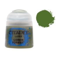 Barva Citadel Layer: Loren Forest - 12ml