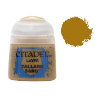 Barva Citadel Layer: Tallarn Sand - 12ml