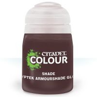 Barva Citadel Shade: Cryptek Armourshade Gloss - 18ml