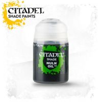 Barva Citadel Shade: Nuln Oil - 24ml