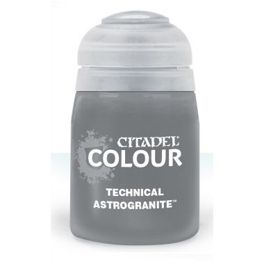 Barva Citadel Technical: Astrogranite - 24ml