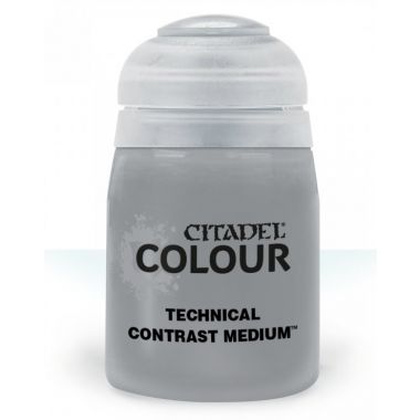 Barva Citadel Technical: Contrast Medium - 24ml