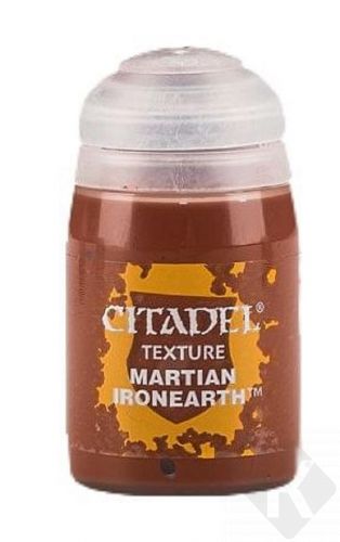 Barva Citadel Technical: Martian Ironearth - 24ml