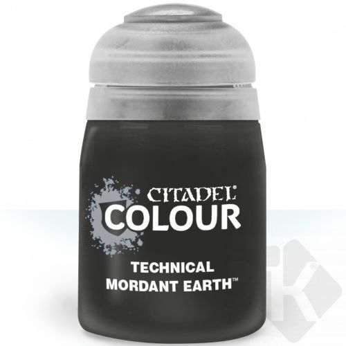 Barva Citadel Technical: Mordant Earth - 24ml