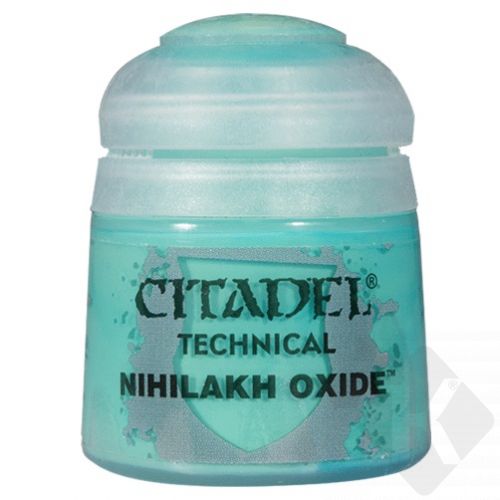 Barva Citadel Technical: Nihilakh Oxide - 12ml