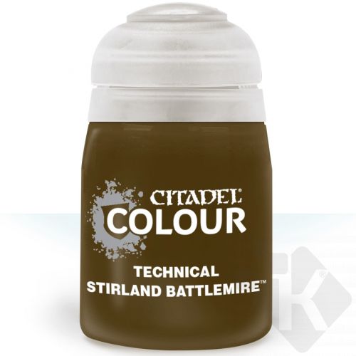 Barva Citadel Technical: Stirland Battlemire - 24ml