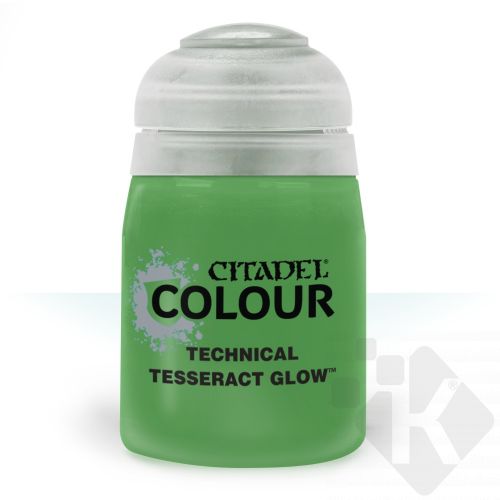 Barva Citadel Technical: Tesseract Glow - 18ml