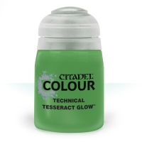 Barva Citadel Technical: Tesseract Glow - 18ml