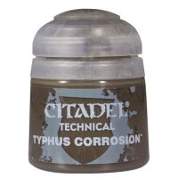 Barva Citadel Technical: Typhus Corrosion - 12ml