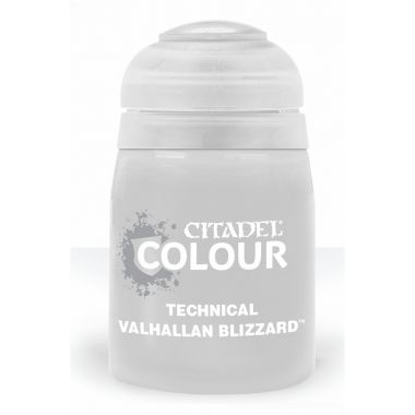Barva Citadel Technical:Valhallan Blizzard - 24ml