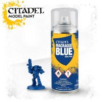Barva ve spreji Citadel Macragge Blue - 400ml