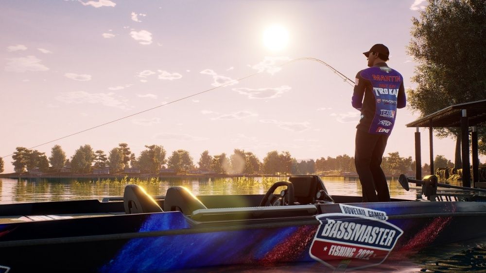 Bassmaster Fishing Deluxe 2022 (PC)
