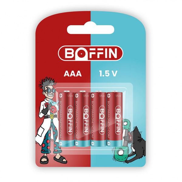 Baterie AAA pro Boffin Magnetic