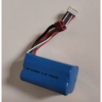 Battery QS 8006-014 - battery: Li-ion 14,8V 1500mAh