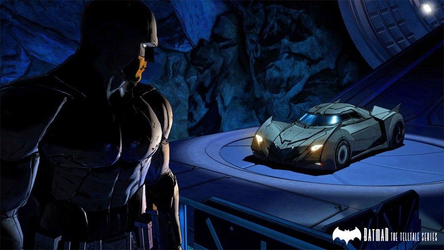 Batman - The Telltale Series (Xbox 360)