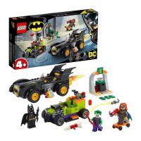 LEGO DC Batman 76180 Batman vs. Joker: Honička v Batmobilu