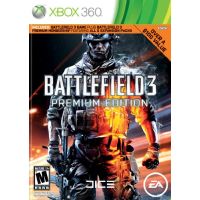 Battlefield 3 Premium Edition (Xbox 360)