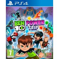 Ben 10: Power Trip (PS4)