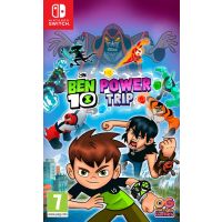 Ben 10: Power Trip (Switch)