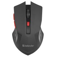Bezdrátová myš Defender Accura MM-275 (52276) (PC)