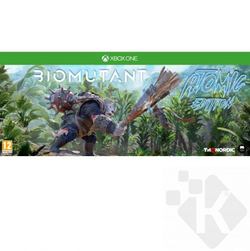 Biomutant - Atomic Edition (Xbox One)