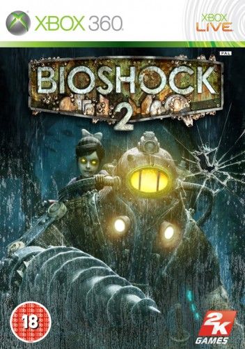 BioShock 2 - bazar (Xbox 360)