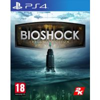 Bioshock Collection (PS4)
