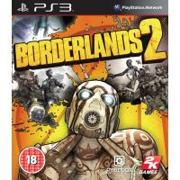 Borderlands 2 - bazar (PS3)