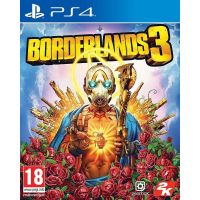Borderlands 3 - bazar (PS4)