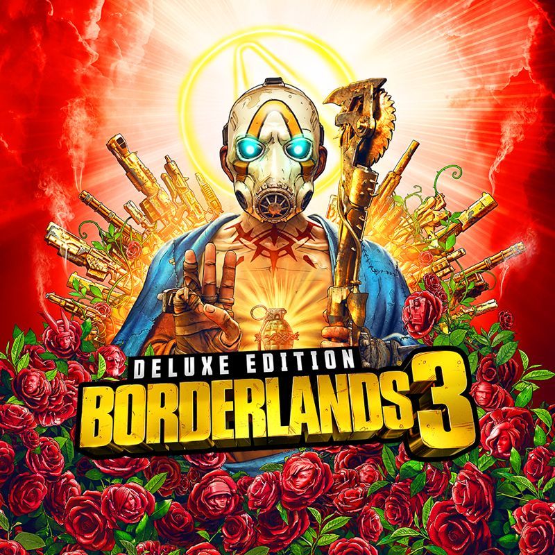 Borderlands 3 Deluxe Edition (PC)