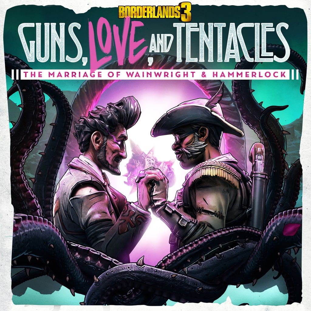 Borderlands 3 Guns, Love and Tentacles (PC)