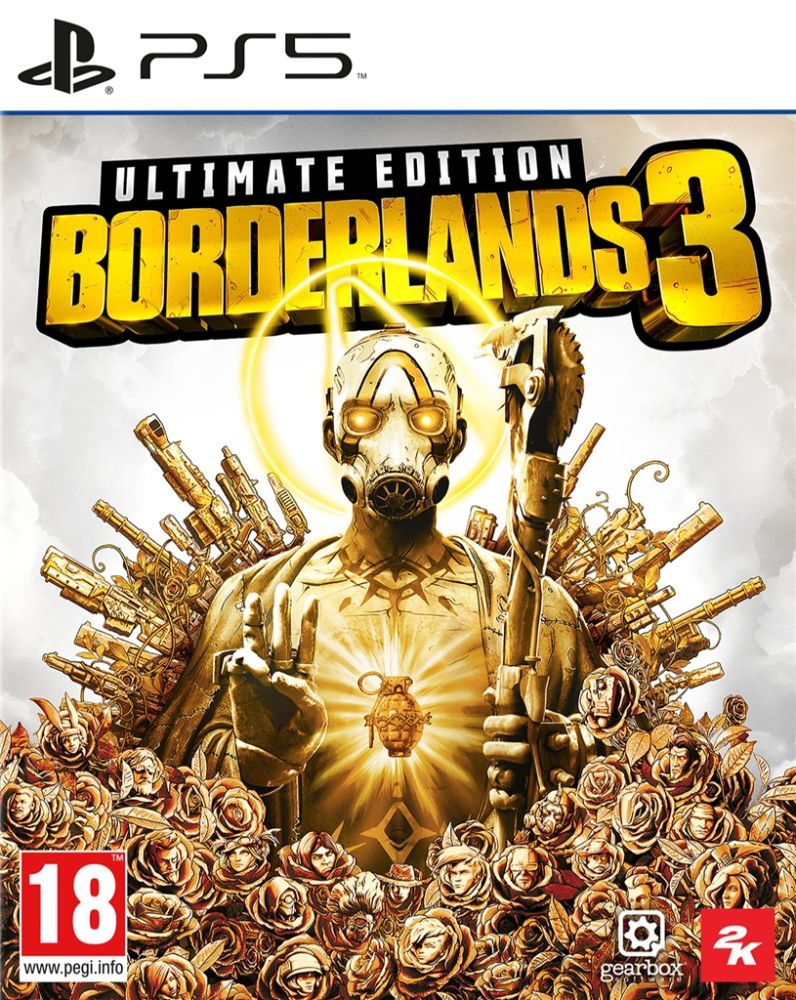 Borderlands 3 - Ultimate Edition (PS5)