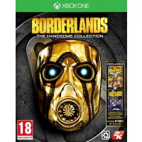 Borderlands The Handsome Collection (Xbox one)