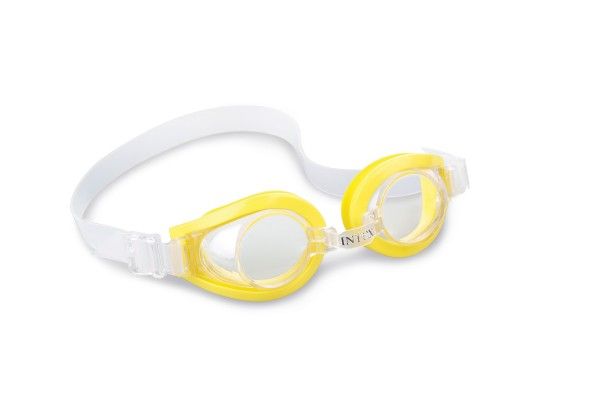 INTEX 55602 Plavecké brýle PLAY dětské 3-8 let